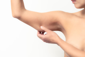 Le lifting des bras